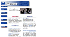 Desktop Screenshot of mindcraft.com